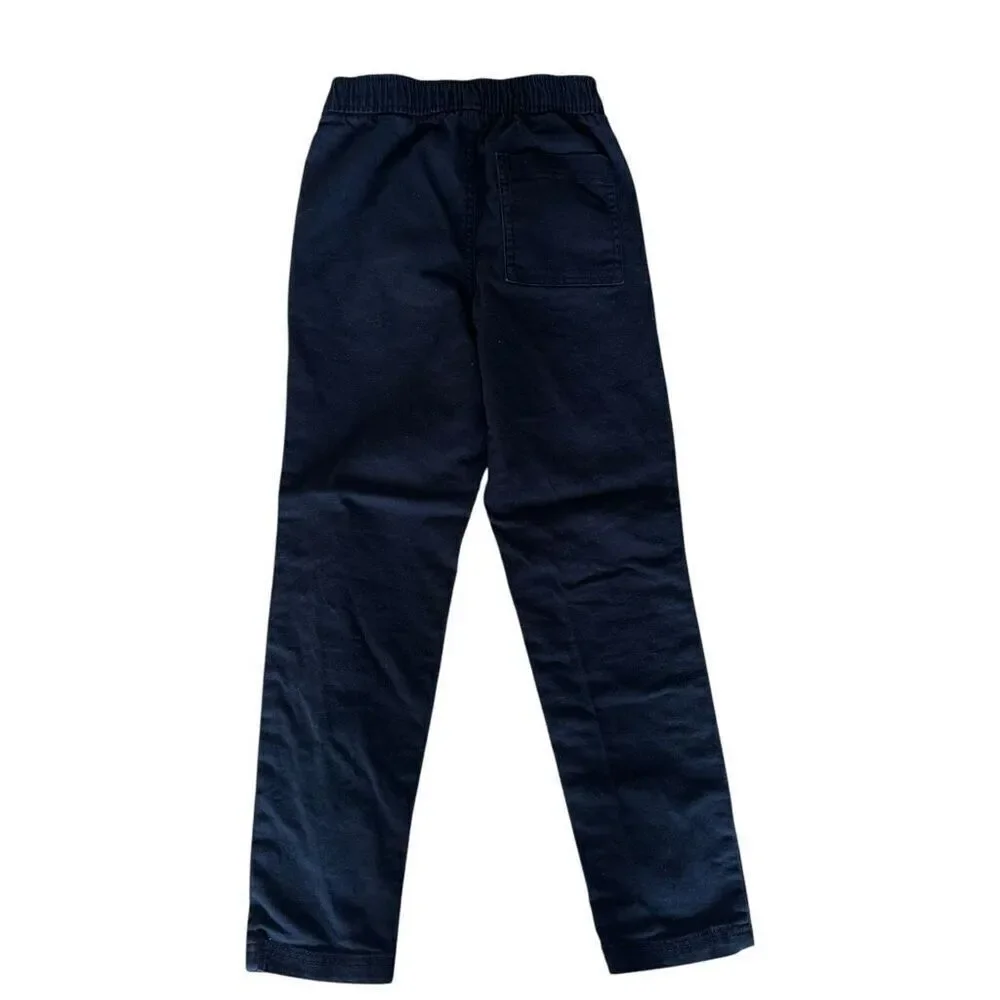Old Navy OGC Chino Built-In Flex Taper Pants for Boys School Uniform Dressy SZ M